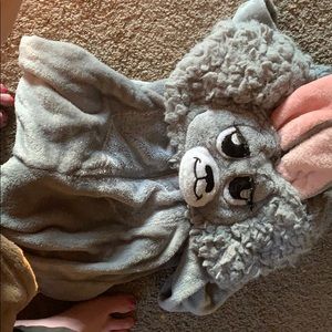 Llama Halloween costume or pajamas